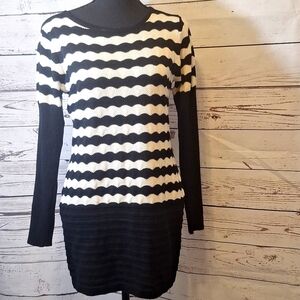 Fiancee thick and soft tunic one size